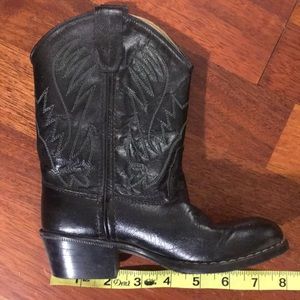 Kids cowboy boots 👢